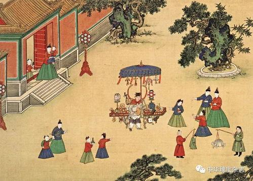 跟着大明寻味,探寻古韵美食之旅